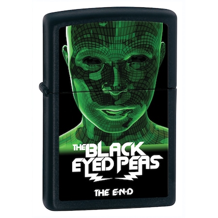 Zippo Black Eyed Peas ZIP-28026